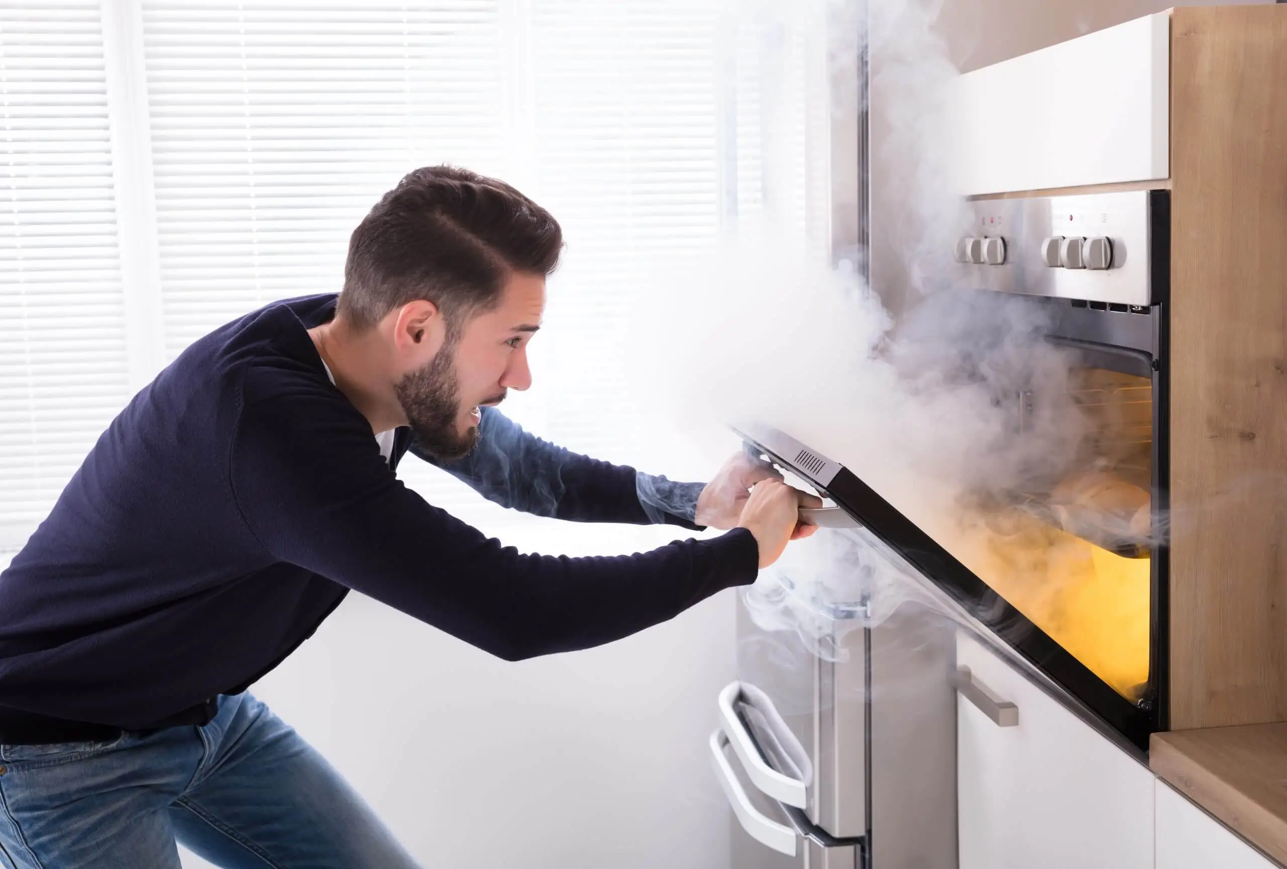 COMO PREVENIR INCÊNDIOS EM CASA